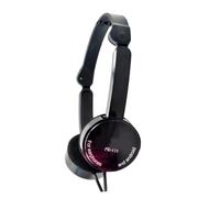 Zqxnt Kids Headphone Corded Over Ear Foldable Stereo Headsets With 3.5mm Mic For Child Boy Girl Travel School Gaming Cellphone