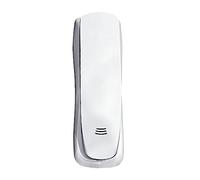 Zqxnt Landline Telephone Corded Phone Wall Mountable Telephone Size Landline Phone Small Line Powered Telephone For Hotel