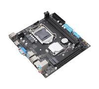 Zqxnt LGA 1150 Desktop PC Motherboard NVME SATA3.0/USB3.0 Computer Motherboard Fast Data Transfer Board