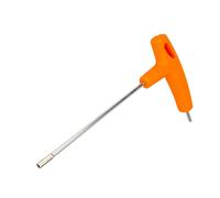 Zqxnt Light Weight Bike Spokes Wrenches Mountain Bike Repair Tool Spokes Spanners For Smooth Repair Operations Comfortable Grip Bicycles Tool