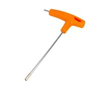 Zqxnt Light Weight Bike Spokes Wrenches Mountain Bike Repair Tool Spokes Spanners For Smooth Repair Operations Comfortable Grip Bicycles Tool