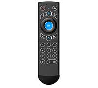 Zqxnt Light Weight LCD LED Remote Control G21 2.4G Intelligent Remote Control Air Gyroscope IR Learning Projector Controller