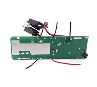Zqxnt Lithium Batteries Charging Protective Circuit Board PCB For 18V RB18L4 P108 P103 Power Tool Accessories Replacement Battery Circuit Board