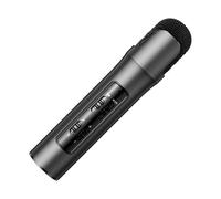 Zqxnt Microphones Professional Handheld Cordless Dynamic Mic Systems Rechargeable Karaoke Microphones For Singing Karaoke