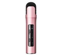 Zqxnt Microphones Professional Handheld Cordless Dynamic Mic Systems Rechargeable Karaoke Microphones For Singing Karaoke