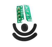 Zqxnt Microswitch Button Key Board Motherboards For G603 Button Board Hot Swap Feet Pad