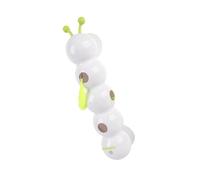 Zqxnt Motion Activated Cats Exercise Stick Intelligent Entertainment Toy Automatic Emerges From The Hole For Busy Pet Owners Auto Swing Cats Toy