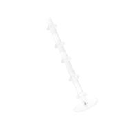 Zqxnt Multi Layer Acrylic Glasses Holder Sturdy Acrylic Eyeglass Rack for Organized Display and Quick Access in Shops Eyewear Display Case
