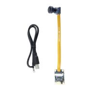 Zqxnt OV4689 USB Camera Module For Laptop 4MP With Digital Microphone USB2.0 Webcam Board 65/160 Degrees Camera Module