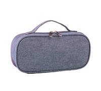 Zqxnt Pen Bag Handheld Pencil Case Oxford Cloth Pencil Bag Practical Stationery Holder Stationery Storage Case Pen Handheld Aesthetic