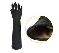 Zqxnt Pet Massage Gloves Resistant Efficient Pet Mitt Strong Toughness Grooming Glove Draw Dogs Cats Horses 13.7" 22.8" Resistant Gloves For Cats Dogs Bath Animal