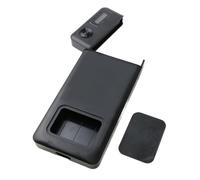 Zqxnt Phone Addiction Prevention Case 21cm Portable Design Block Screen Alerts Boosts Productivity Mobile Box Work Productivity Timer Container