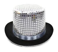 Zqxnt Pork Pie Hat Fedora Hat Bowler Top Magician Top Magician Performed Pork Pie