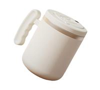 Zqxnt Portable 400ml Auto Stirring Coffee Mugs Rotating Blenders Cup USB Rechargeable For Easily Mixing At Homes Home Mugs