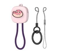 Zqxnt Portable Type C Charging Cord 240W Fast Speed Power Delivery 20cm Design Data Cable With Storage Case For Mobile Devices Multi Device Compatible Type C Cable