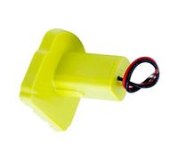Zqxnt Power Wheel Conversion With 12AWG Wiring For 7.2-20V Lithium Batteries Converters Durability And Long-Term Use