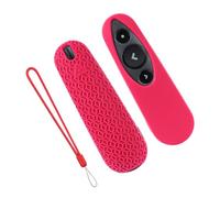 Zqxnt Practical Silicone Skin Presenters Case For Presentation Devices Nonslip Grip Protective Shell Colorful Selection Presenter Silicone Protectors