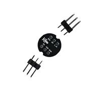 Zqxnt Precise ICS 43434 Omnidirectional Microphone I2S Interfaced 61dBA Small Size for Intelligent Devices MEMS Microphone