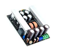 Zqxnt Professional 1500W Soft Switching Power Supply Board Double Output Voltages High Current For Amplifiers Projects Soft Switching Power Amplifier Board