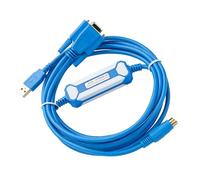 Zqxnt Professional Interfaces Programming Cable For Secure Data Downloads In Industrial