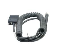 Zqxnt RJ45 To RS232 LS2208 Data Cable Durability Construction For Symbol Barcode Scanners LS1203 LS4208 Efficient Data Communication