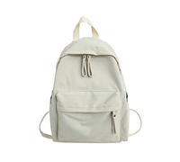 Zqxnt School Backpack School Bag For Girls Fashion Laptop Backpack High Students Nylon Daypack Female Bag