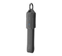 Zqxnt Short Data Cord Flexible FPC Cable 80Gbps Transmission Dustproof Feature 240w Type C To Type C Charging Line Short USB Cable With Protective Lid