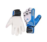Zqxnt Soccer Goalie Gloves Goalkeeper Gloves With Wrist Protections Strong Grip Goalkeeper For Youth Adults Football Goalie Soccer Strong Grip Football For Youth Adult