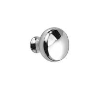 Zqxnt Solid Brass Door Knobs Round Cabinet Knobs Cupboard Door Handles Small Pull Hardware for for Wardrobe Dresser Cabinet Solid Brass Round Dresser Drawer Simple Decorative Kitchen Handles Wardrobe
