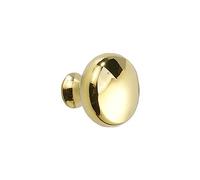 Zqxnt Solid Brass Door Knobs Round Cabinet Knobs Cupboard Door Handles Small Pull Hardware for for Wardrobe Dresser Cabinet Solid Brass Round Dresser Drawer Simple Decorative Kitchen Handles Wardrobe