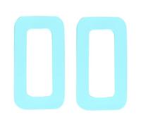 Zqxnt Surfings Boards Easy To Installs Protectors Surfboard Fin Base Protections Cover For Inflatable Standing Up Paddleboard