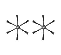 Zqxnt Sweeper Robot Accessories Angle Side Brush Replace Compatible For RoborockS55 S50 1S Maintenance Accessories Heads Attachments Hair Bristle Replacement For Handle -parts