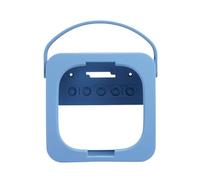 Zqxnt Textured Silicone Cover For Select Model Portable Sound Systems Drop Protections Quick Accesses Button Stylish Color Protective Cover Large