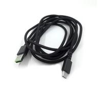 Zqxnt Type-C Cable Data Line Keyboard 200cm Charging Wire For Keyboard Portable Charging Line Replacement USB C Cable