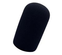 Zqxnt Upgrades Furry WindMuff For QUADCASTS Mic Furry Windscreen WindShield Long Lasts Performances WindMuff Cover Microphone Muffler