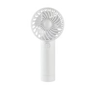 Zqxnt USB Fan With 3 Speed Setting Sport Fan Rechargeable USB Fan With Quiet Handheld Fan Kids
