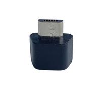Zqxnt USB To Type C Adapter Replacement For G502 Easy Repair Metal Construction Charging Converters