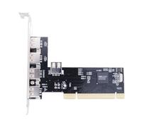 Zqxnt USB2.0 Expansion Card Highly Speed 1.5/12/480Mbps USB2.0 Adapter Card With 5Port For Scanners Keyboards Mice