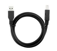 Zqxnt USB3.0 Cable Extension Cord Fast Data Transfer Various Length Option For Computer Printers Fast Transfer