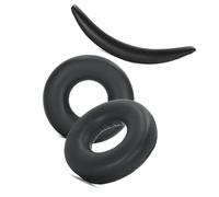 Zqxnt Versatilitys Ear Cushions Headband Set for WHCH520/CH520 Earpads for Multiple Scenario Office Home Travel Providing Comfort Comfort Ear Pad