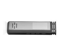 Zqxnt Voice Activated Digital Recorder With Double Microphones & Noise Cancellation Feature For Lectures Meetings Interviews Digital Voice Recorder With Noise Reduction