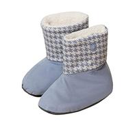 Zqxnt Warmer Boots USB Rechargeable Warm Heating Booties Washable Plush Heating Shoes Electric Heated Foot Heater For Women Warm Foot Cover