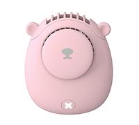 Zqxnt Wearable Neck Fan USB Personal With Super Quiet 3 Modes Indoor Outdoor Air Cooling Small Appliances Wearable Personal Cooling Rechargeable