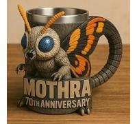 ZQXYXFUS 3 D Monster Mug, Desktop Decoration Sculpture, Novelty Coffee Mugs, Celebrate The King of Monsters in Style and Charm of This Monsters Legend, Home Resin Crafts(1)