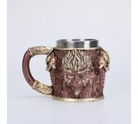 ZQXYXFUS 3 D Monster Mug, Desktop Decoration Sculpture, Novelty Coffee Mugs, Celebrate The King of Monsters in Style and Charm of This Monsters Legend, Home Resin Crafts