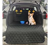 ZQYCD Car Dog Boot Liner for Mercedes Benz CLA Shooting Brake 2019-2023, Rear Trunk Carpet Cargo Tray Protector Pad Durable Waterproof Mat Travel Interior Accessories