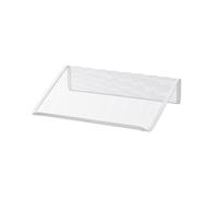 ZR Solutions DRÖNJÖNS White Laptop Stand, Ergonomic Riser Compatible with MacBook Air M4, MacBook Pro, Dell XPS 14,HP OmniBook - Portable Support for Desk, Home Office, Travel