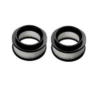 ZR009007 ZR009008 Pre and Post Motor Filter, Rowenta Compatible, Compatible with X-Force Flex, 11.60 12.60 14.60 15.60 Animal Vacuum Cleaner RH98xx RH99xx(F (2Pcs))