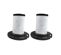 ZR009007 ZR009008 Pre & Post Motor Filter ，compatible For Rowenta，compatible For X-Force Flex ，11.60 12.60 14.60 15.60 Animal Vacuum Cleaner RH98xx RH99xx(D (2Pcs))