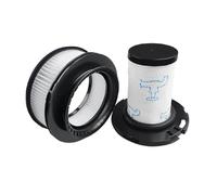 ZR009007 ZR009008 Pre & Post Motor Filter ，compatible For Rowenta，compatible For X-Force Flex ，11.60 12.60 14.60 15.60 Animal Vacuum Cleaner RH98xx RH99xx(B (2Pcs))